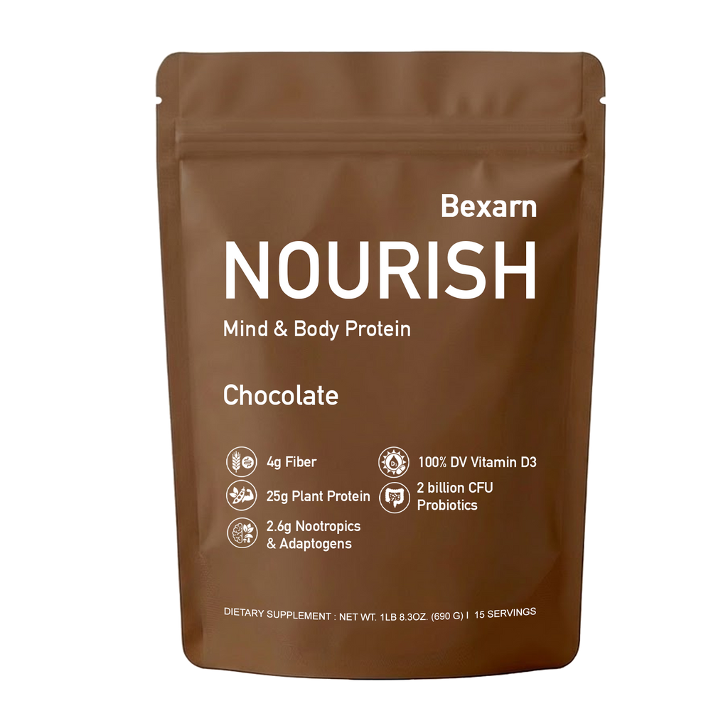 Bexarn®Mind & Body Protein