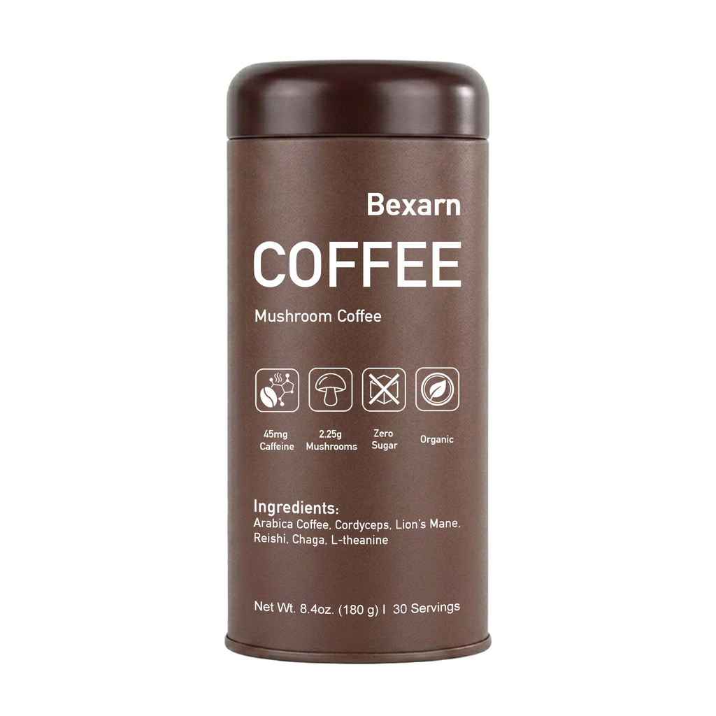 Bexarn® Enegry & Focus Blends