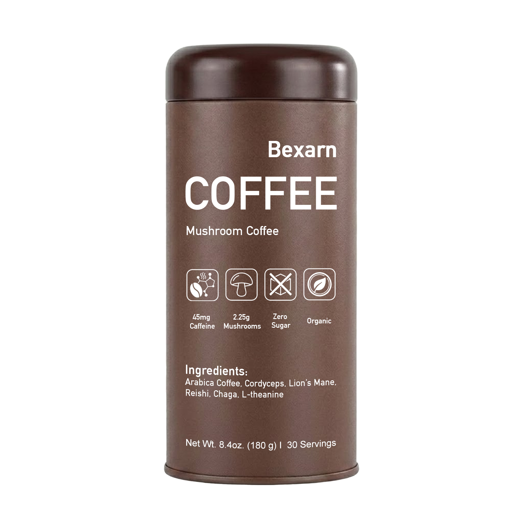 Bexarn® Enegry & Focus Blends