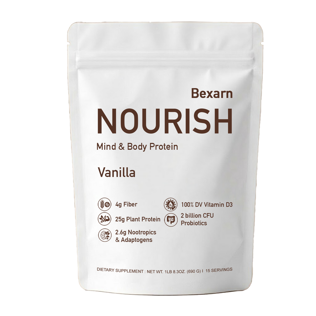 Bexarn®Mind & Body Protein