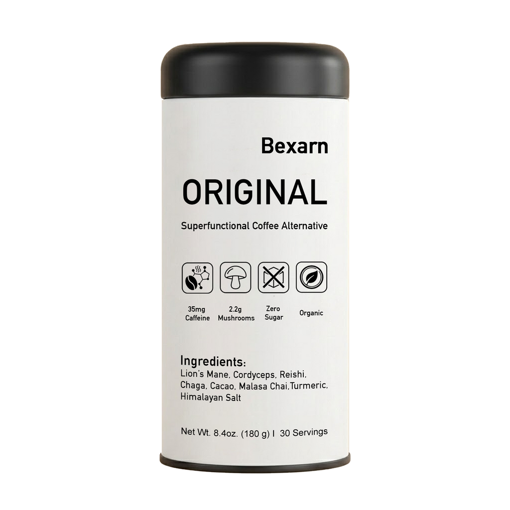 Bexarn® Enegry & Focus Blends