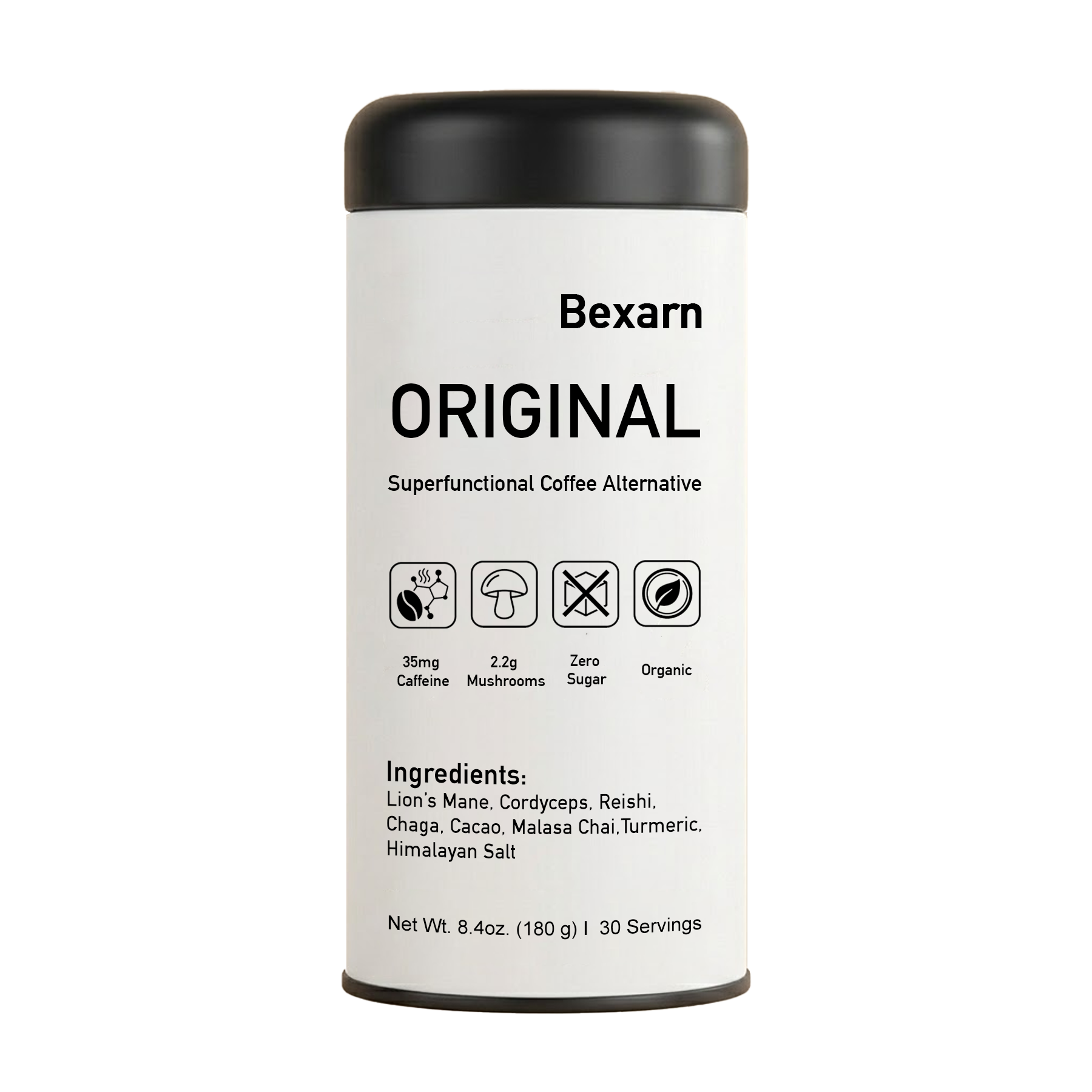 Bexarn® Enegry & Focus Blends