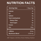 Bexarn® Enegry & Focus Blends