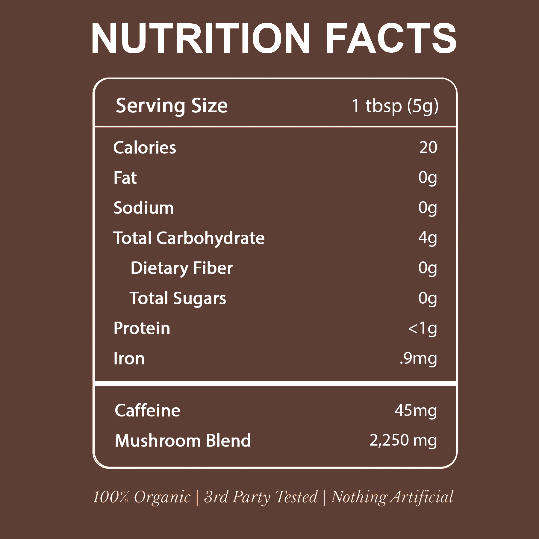 Bexarn® Enegry & Focus Blends