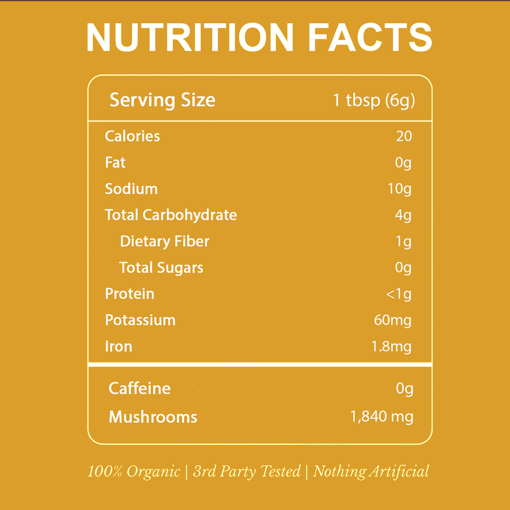 Bexarn® Enegry & Focus Blends