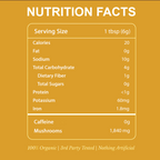 Bexarn® Enegry & Focus Blends