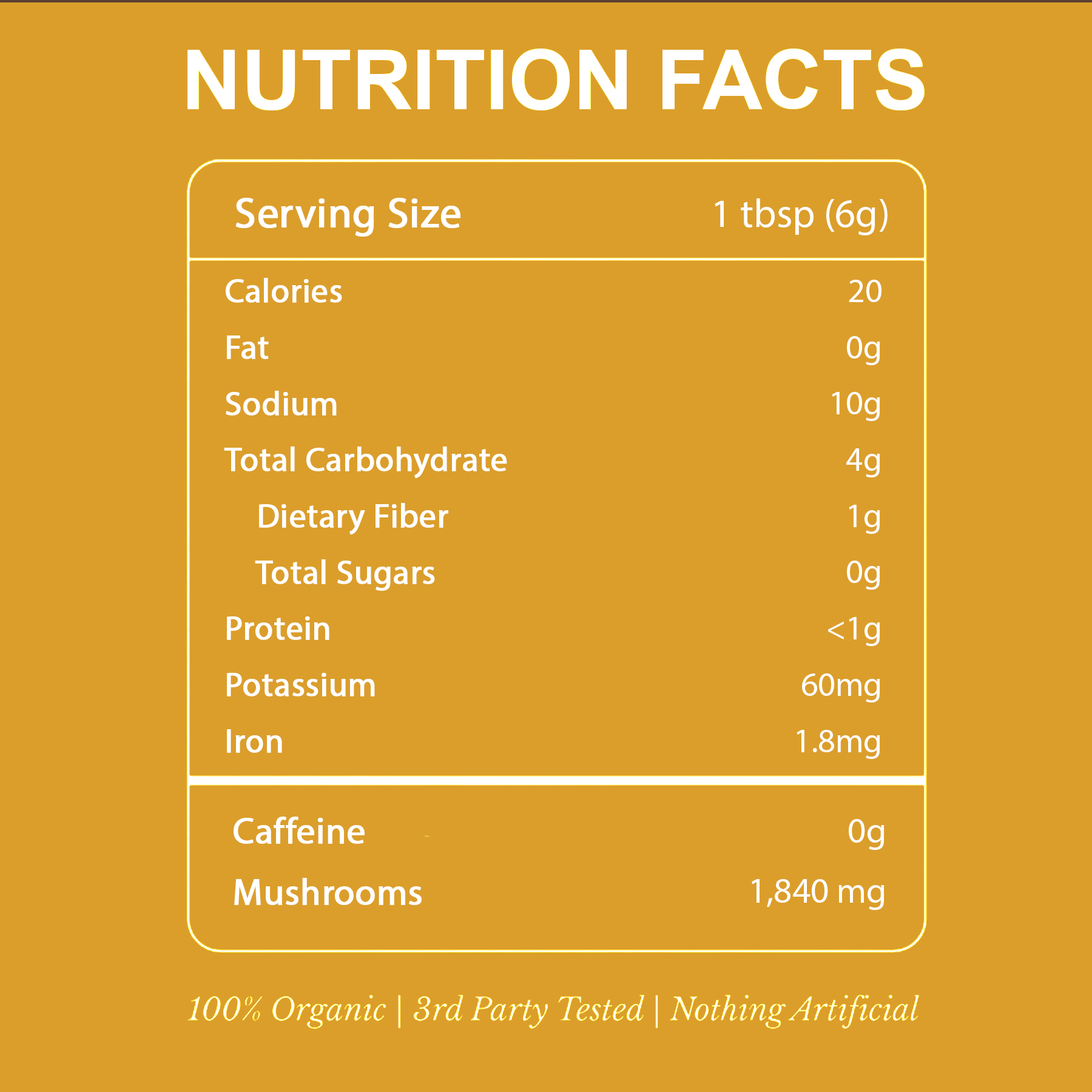 Bexarn® Enegry & Focus Blends